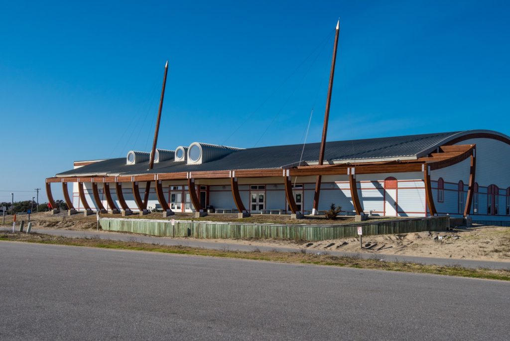 The Graveyard of the Atlantic Museum, Hatteras Village