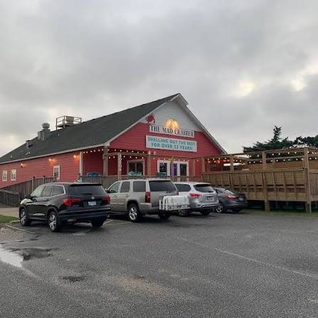 The Mad Crabber restaurant in Avon, a family crab house